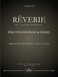 REVERIE P.O.D. cover